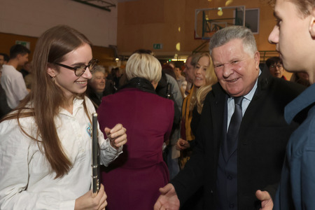 51 BOŽIČNO NOVOLETNI KONCERT BOŽIČNA AVANTURA 60 FOTO LJUBO VUKELIČ